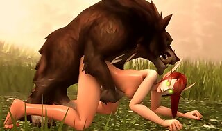 dog porn